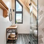 Czarne Wierchy Mountain Retreat 샬레