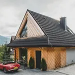 Czarne Wierchy Jacuzzi - Luxury Chalé Kościelisko