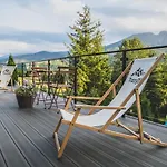 Chalé Czarne Wierchy Jacuzzi - Luxury