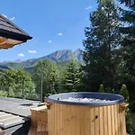 Czarne Wierchy Mountain Retreat 샬레 *