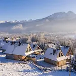 Czarne Wierchy Mountain Retreat *