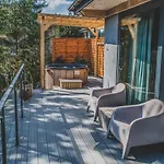 Czarne Wierchy Jacuzzi - Luxury Kościelisko
