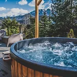 Czarne Wierchy Mountain Retreat * 코스실리스코
