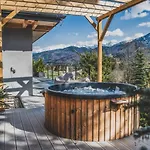 Czarne Wierchy Mountain Retreat 샬레 코스실리스코