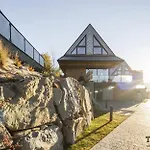 Czarne Wierchy Jacuzzi - Luxury Domek alpejski *