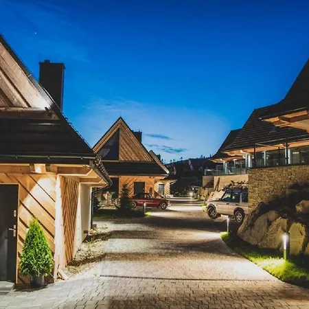 Chalet Czarne Wierchy Mountain Retreat *
