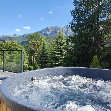 Czarne Wierchy Mountain Retreat