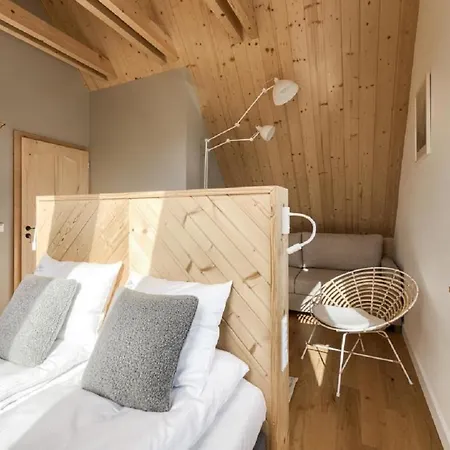 Czarne Wierchy Jacuzzi - Luxury Dağ evi *