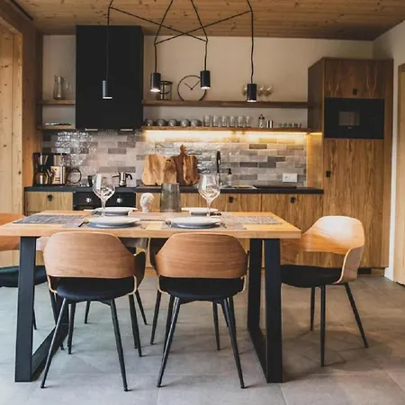 Czarne Wierchy Mountain Retreat * Kościelisko