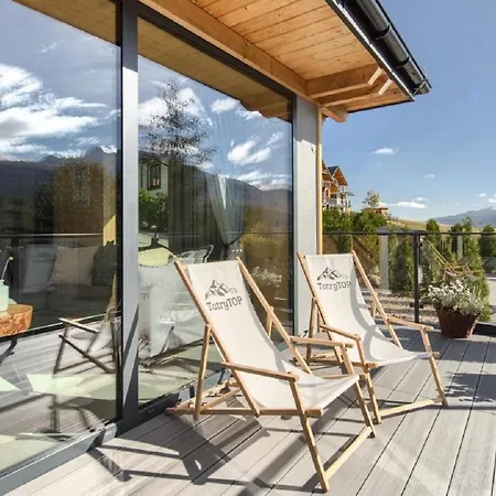 Chalet Czarne Wierchy Mountain Retreat