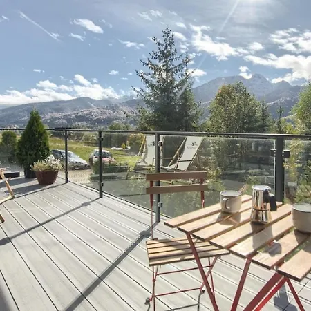 Czarne Wierchy Mountain Retreat Chalet