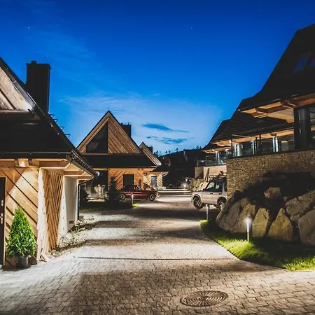 Czarne Wierchy Mountain Retreat *