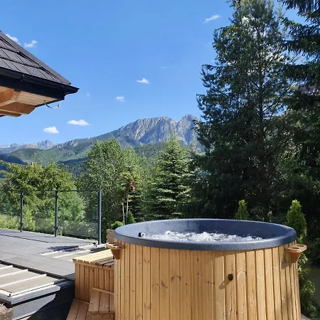 Czarne Wierchy Mountain Retreat Chalet *