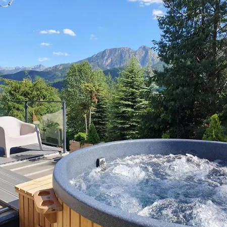 Czarne Wierchy Jacuzzi - Luxury