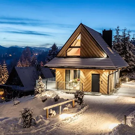 Czarne Wierchy Mountain Retreat *