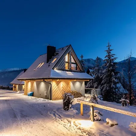 Czarne Wierchy Mountain Retreat *