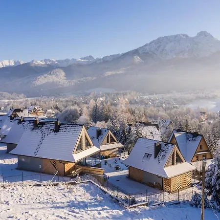 Czarne Wierchy Mountain Retreat *