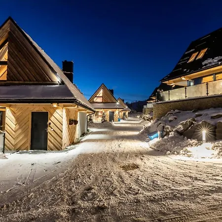Czarne Wierchy Mountain Retreat *
