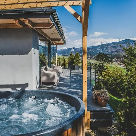 Czarne Wierchy Mountain Retreat