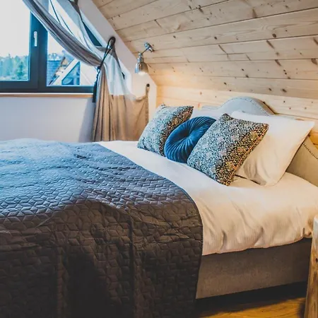 Czarne Wierchy Mountain Retreat *