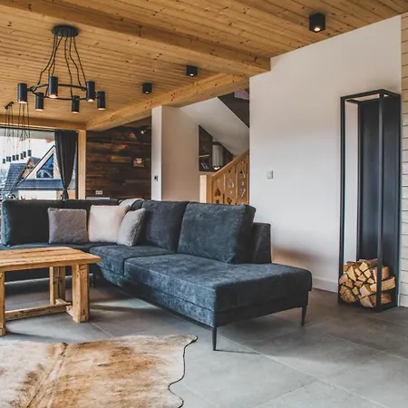 Czarne Wierchy Jacuzzi - Luxury * Kościelisko