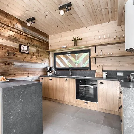 Czarne Wierchy Mountain Retreat Chalet