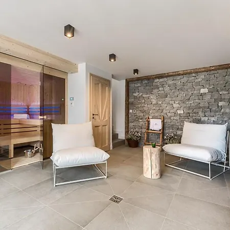 Czarne Wierchy Mountain Retreat Chalet Kościelisko