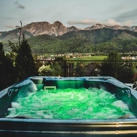 Czarne Wierchy Mountain Retreat