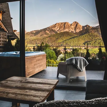 Chalet Czarne Wierchy Mountain Retreat *