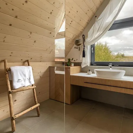 Chalet Czarne Wierchy Mountain Retreat Kościelisko