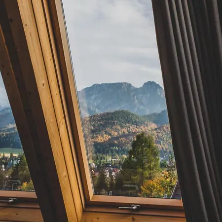 Czarne Wierchy Jacuzzi - Luxury Kościelisko