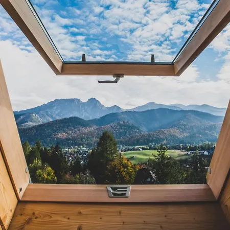Czarne Wierchy Mountain Retreat * 코스실리스코