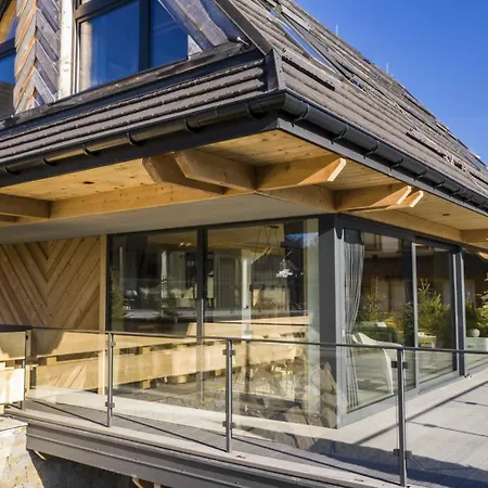 Czarne Wierchy Jacuzzi - Luxury