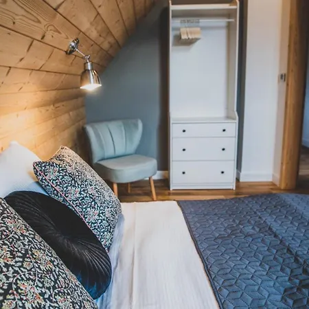 Czarne Wierchy Jacuzzi - Luxury Dağ evi *