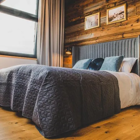 Czarne Wierchy Mountain Retreat