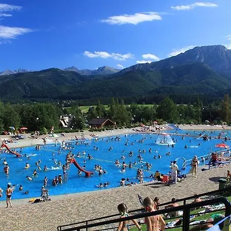 Czarne Wierchy Jacuzzi - Luxury *