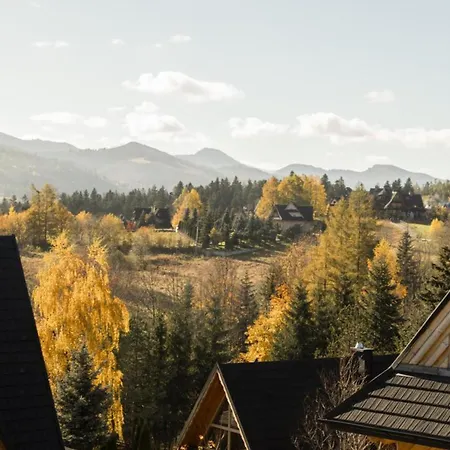 Czarne Wierchy Mountain Retreat * 코스실리스코