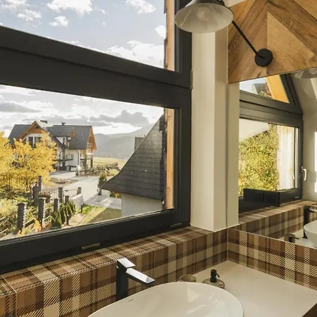 Chalet Czarne Wierchy Mountain Retreat