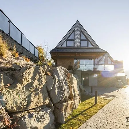 Czarne Wierchy Mountain Retreat Chalet *