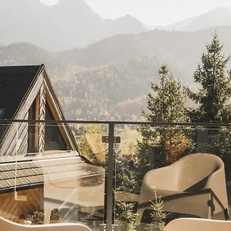 Chalet Czarne Wierchy Mountain Retreat Kościelisko
