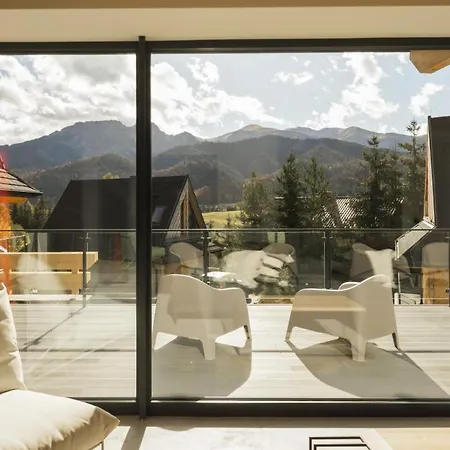 Czarne Wierchy Mountain Retreat