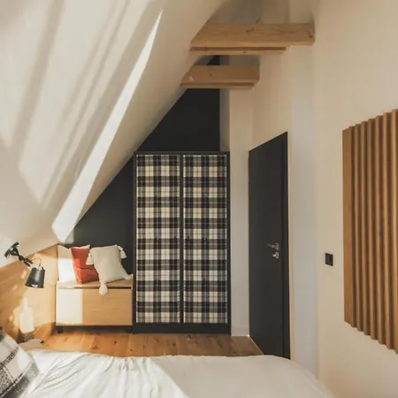 Chalet Czarne Wierchy Mountain Retreat