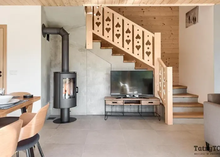 Czarne Wierchy Jacuzzi - Luxury