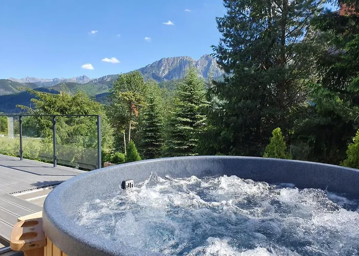 Czarne Wierchy Jacuzzi - Luxury