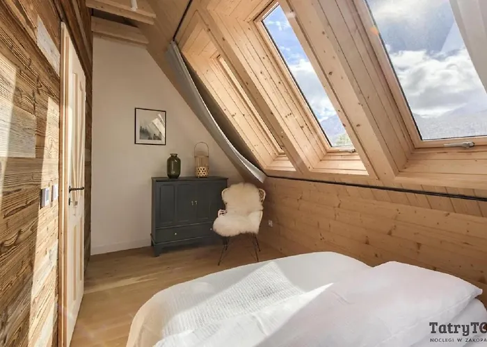 Czarne Wierchy Jacuzzi - Luxury *