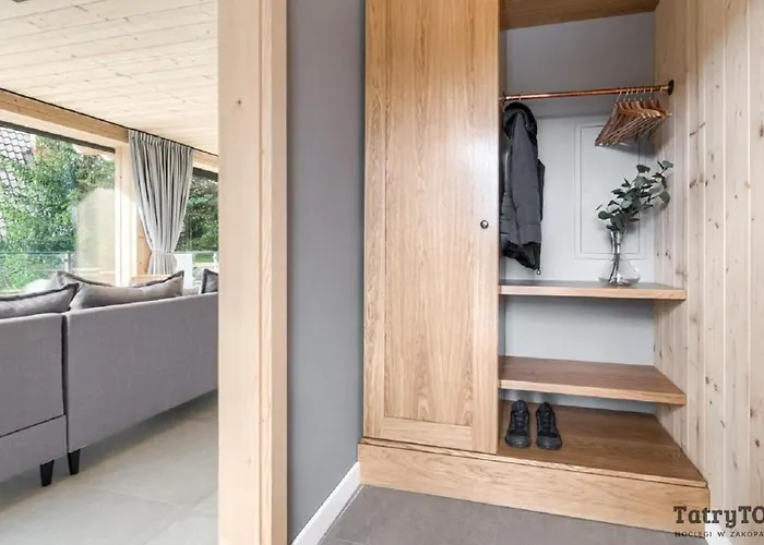 Czarne Wierchy Jacuzzi - Luxury *