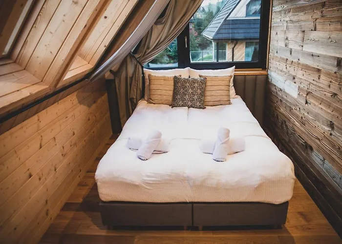 Czarne Wierchy Jacuzzi - Luxury * Kościelisko