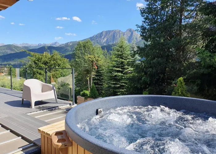 Czarne Wierchy Jacuzzi - Luxury