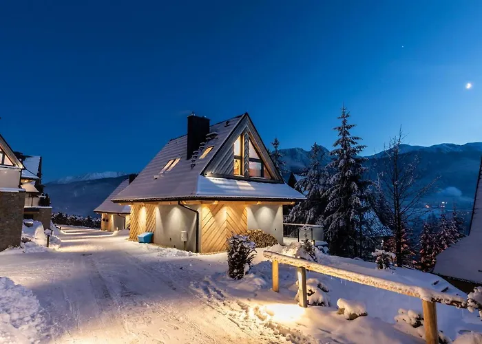 Czarne Wierchy Jacuzzi - Luxury *