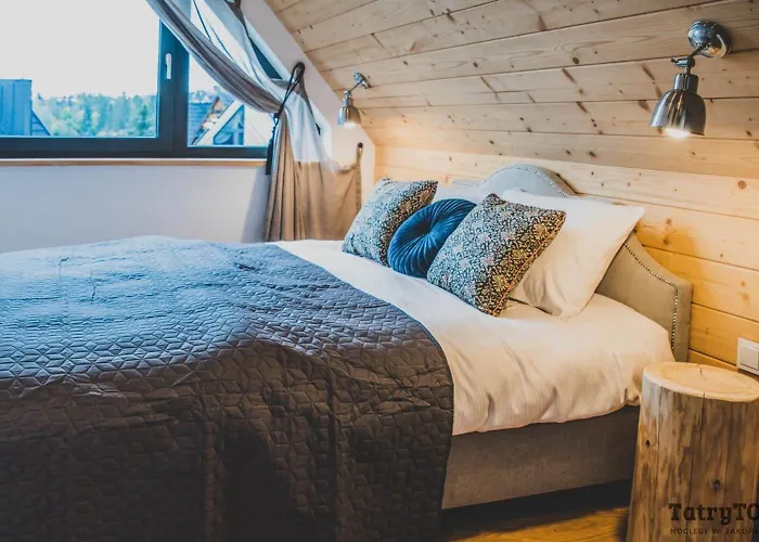 Czarne Wierchy Jacuzzi - Luxury *